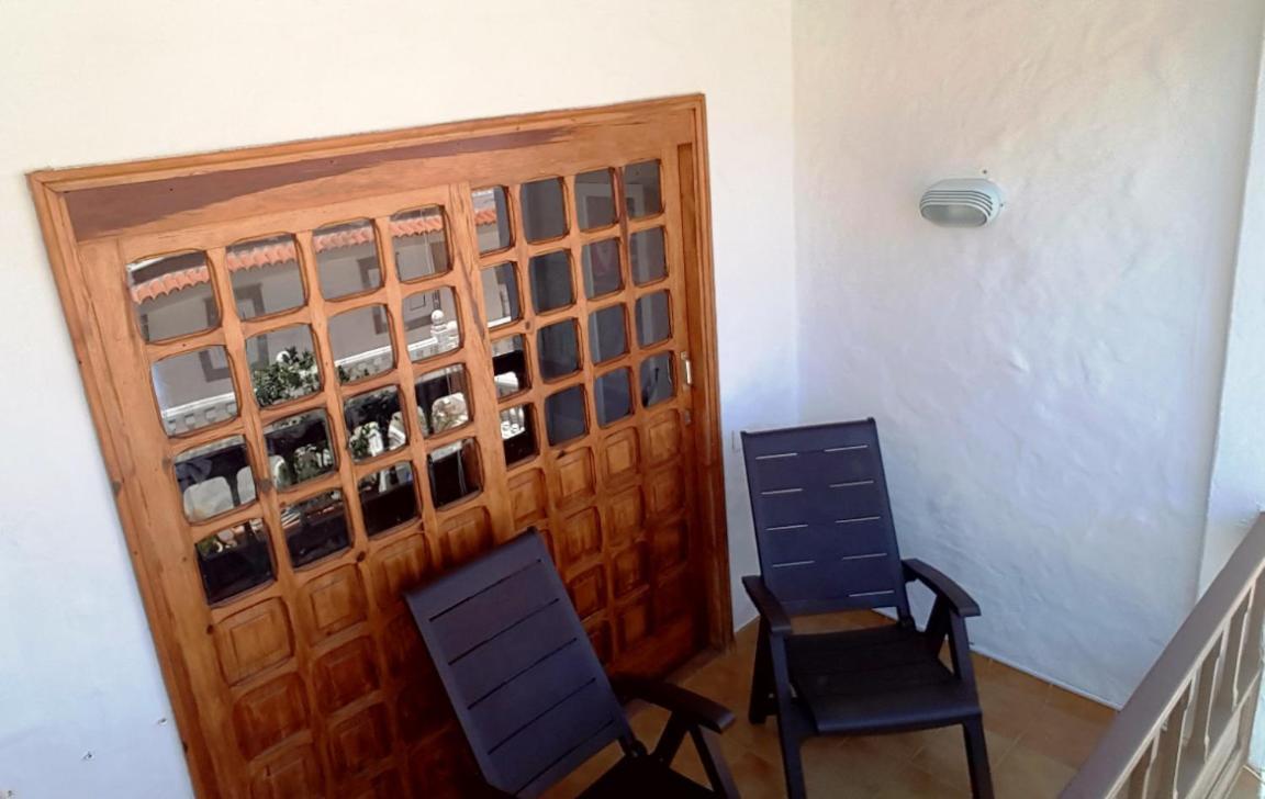 Palmeral Pami Agaete  Buitenkant foto