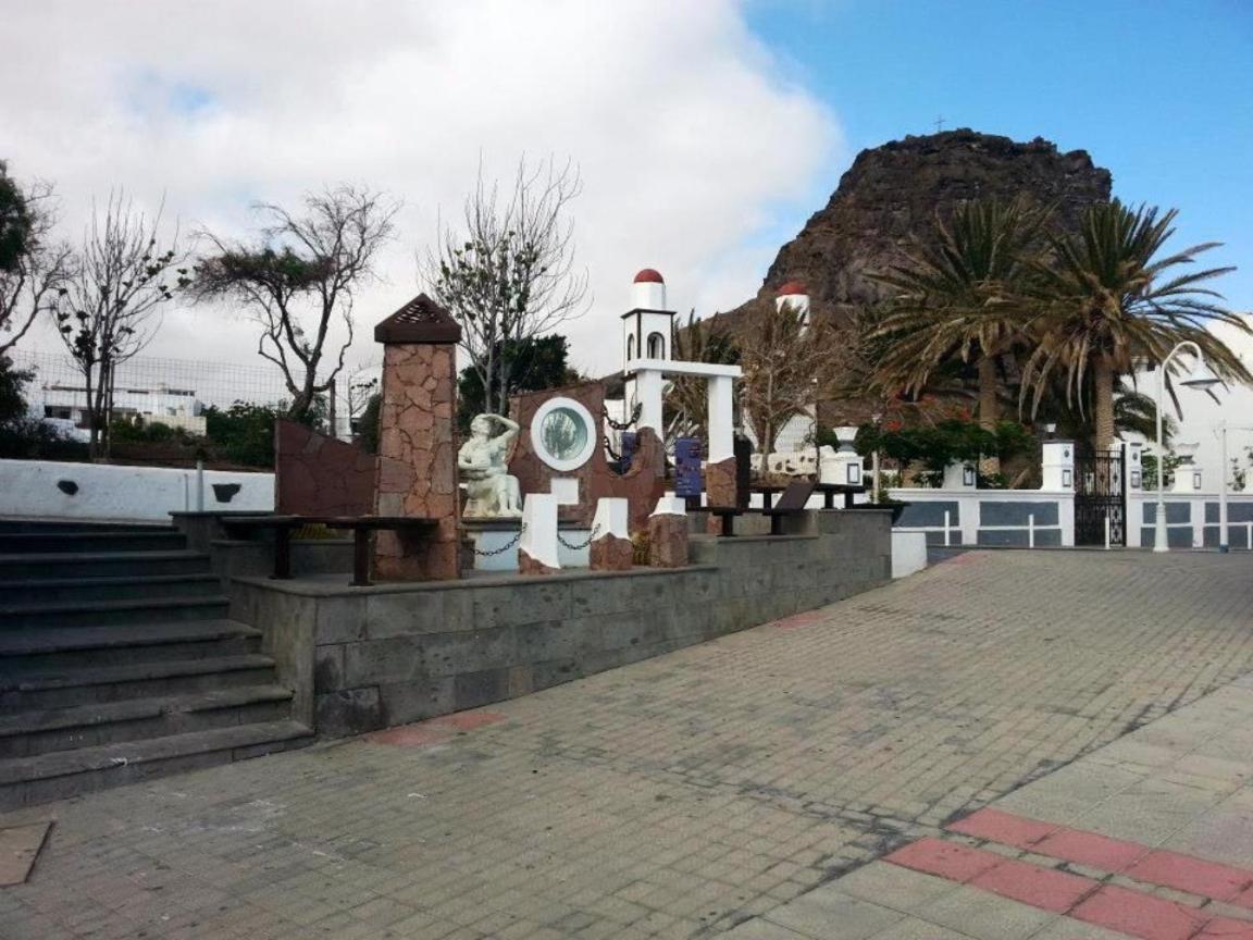 Palmeral Pami Agaete  Buitenkant foto