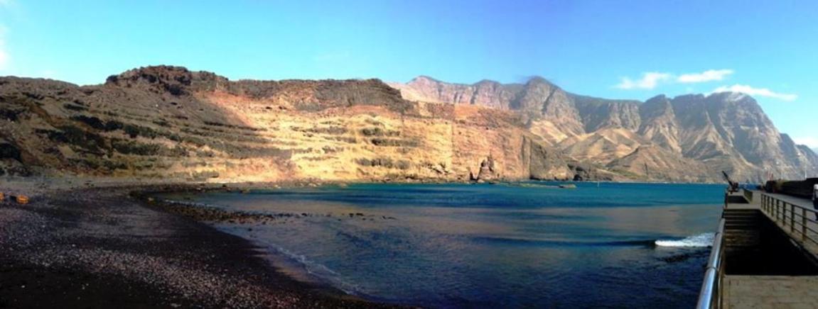 Palmeral Pami Agaete  Buitenkant foto